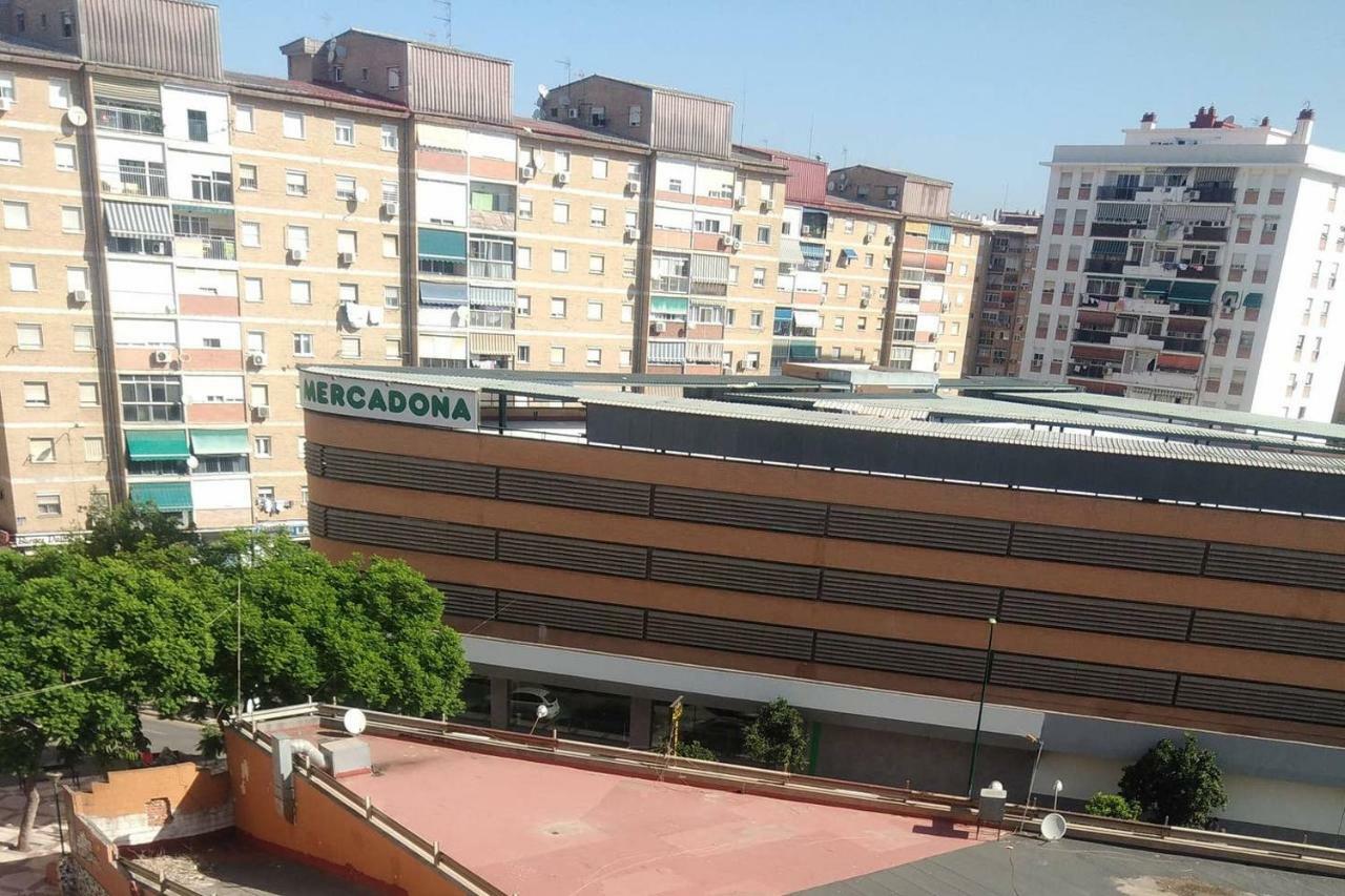 Un Lugar Agradable En Malaga Apartment Exterior photo